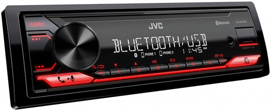 Autoradio JVC modelo: KD-X270BT
