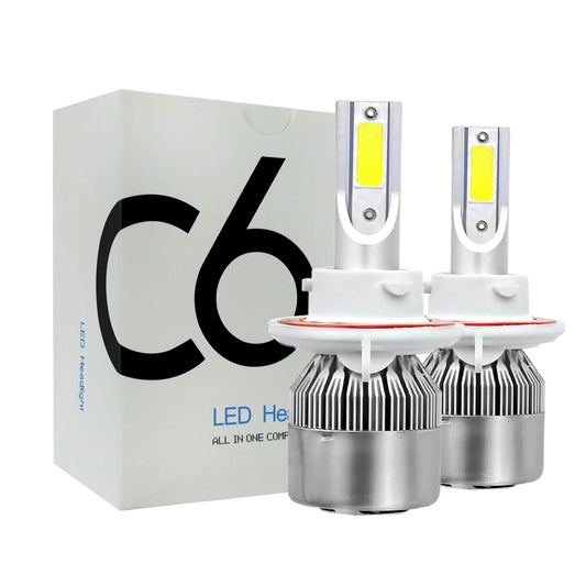 Foco LED modelo: C6
